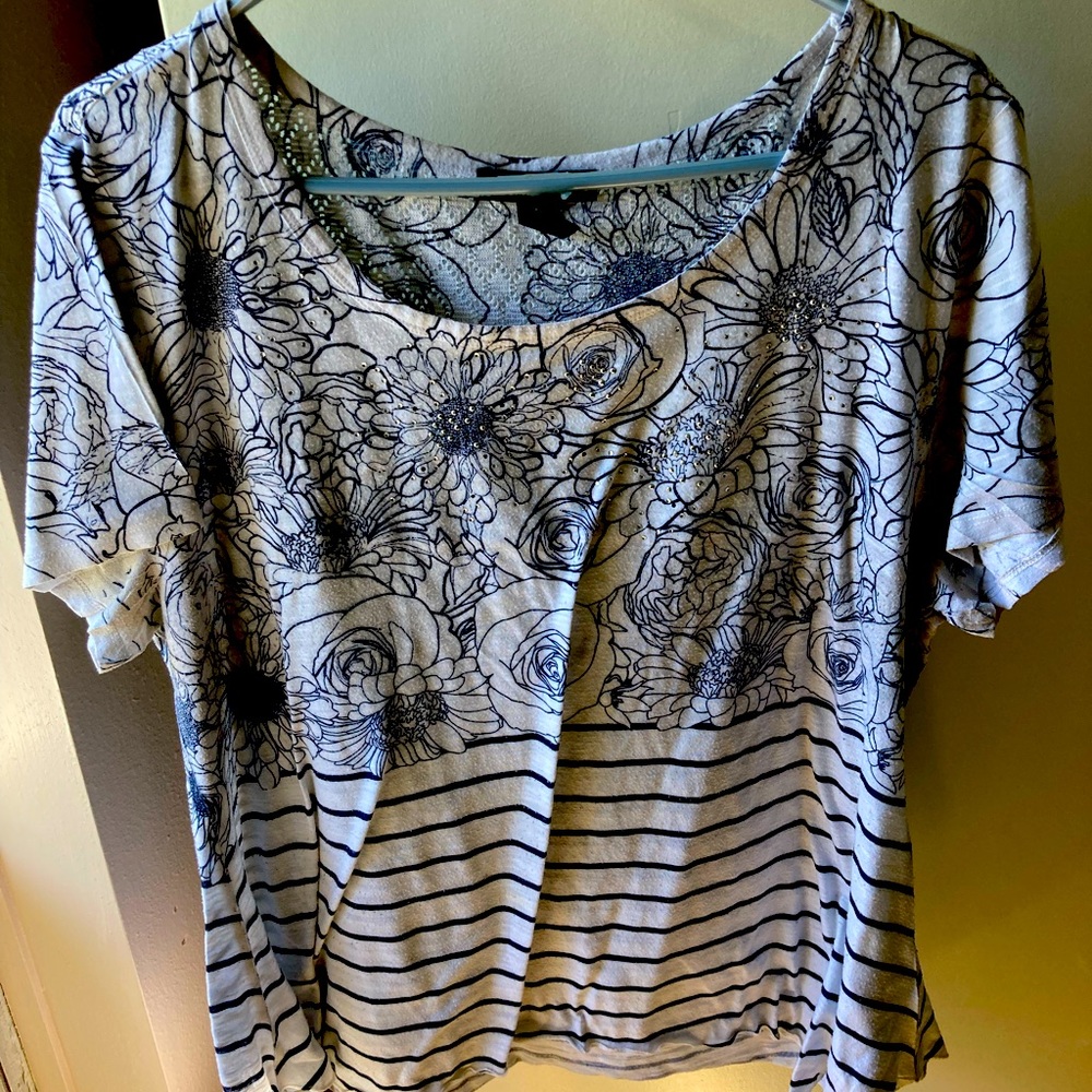 A blouse